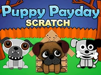 เกมสล็อต Puppy Payday Scratch